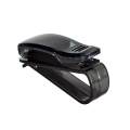 1x Fashion Car Vehicle Sun Visor Sunglasses Eye Glasses Card Pen Holder Clip Car.