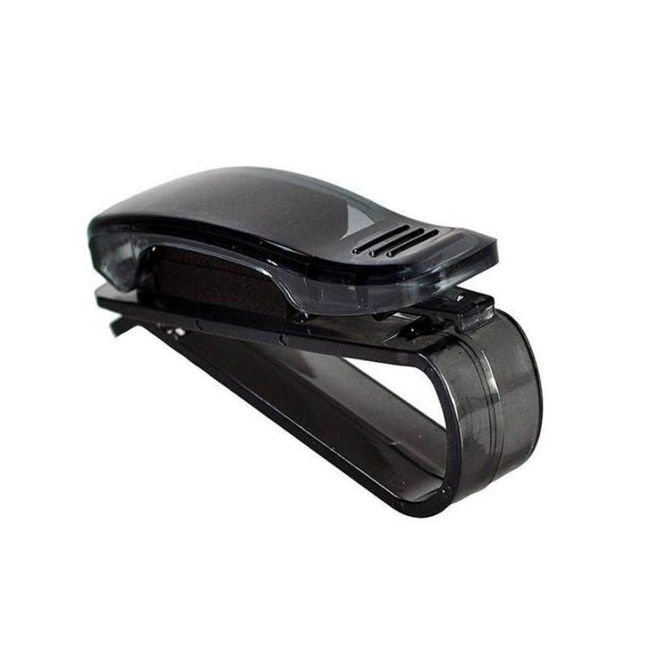 1x%20Fashion%20Car%20Vehicle%20Sun%20Visor%20Sunglasses%20Eye%20Glasses%20Card%20Pen%20Holder%20Clip%20Car%20-%20Image%207