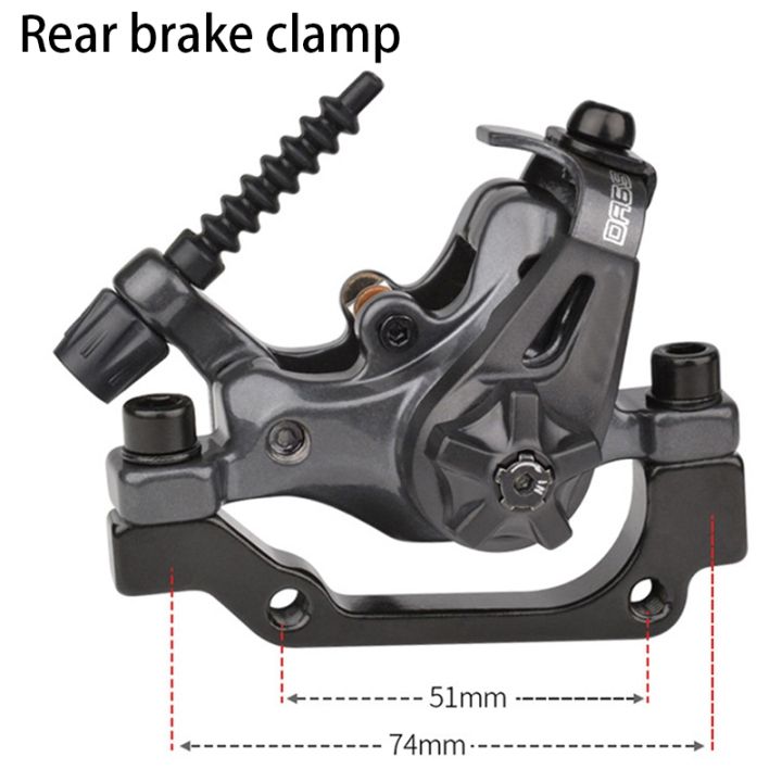 BRADOO-%20Bicycle%20Front%20Rear%20Disc%20Brake%20Caliper%20for%20XC%20MTB%20Mountain%20Bike%20Speed%20Clip%20Dual%20Piston%20Mechanical%20Disc%20Brake%20Set%20-%20Image%207