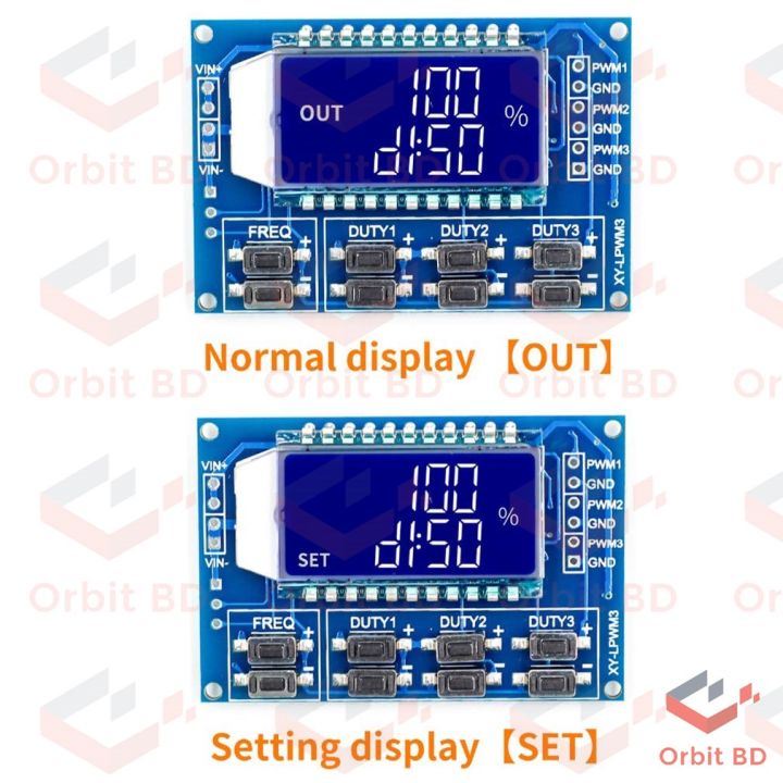 8%20Switch%20PWM%20Signal%20Generator%203%20Channel%20PWM%20Board%20Module%20Pulse%20Frequency%20Duty%20Cycle%20Adjustable%20Module%201Hz-150Khz%20With%20LCD%20Display%20-%20Image%206