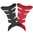 Universal Bike 3D Fuel Tank Pad. Tank Protector Sticker For Motorcycle. 