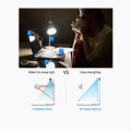 Computer Monitor Screen Clamping Light 10 Brightness Levels 3 Colors Led Desk Lamp For Bar Home Office. 