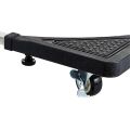 Movable Washing Machine Stand & Adjustable Fridge Trolley | Heavy Duty Universal Base Stand with Wheels. 