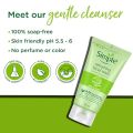 Simple Kind To Skin Refreshing Facial Wash Gel - 150ml. 