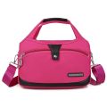 2023 Large Capacity Crossbody Big Bag Casual Nylon Women's Shoulder Bags For Women Handbags Messenger bag. 