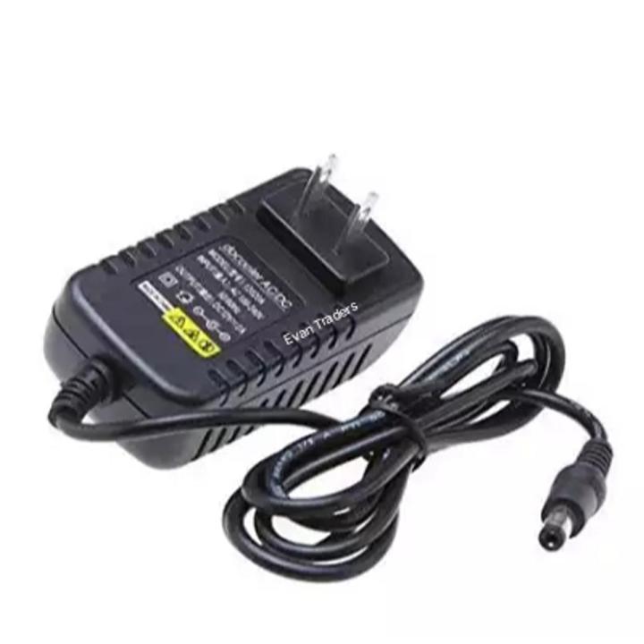 Multi Plug 12v DC 12V 2A Power Supply - Multi Plug - Multi Plug. | Daraz.com.bd