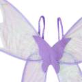 Fairy Wing Costume Wing Cosplay Photography Prop Dress up Adult Princess Kids Butterfly Wing Elf Wing for Masquerade Party Festival Birthday. 