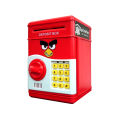 Money Saving Bank for Kids with Password Code Lock and Auto Grab Bill Slot/Real Money Cash Coin Can Saving Box Electronic Money Safe Bank for Boys Girls. 