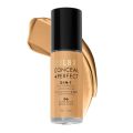 Milani Conceal + Perfect 2 in 1 Liquid Foundation & Concealer (Sand Beige 06).