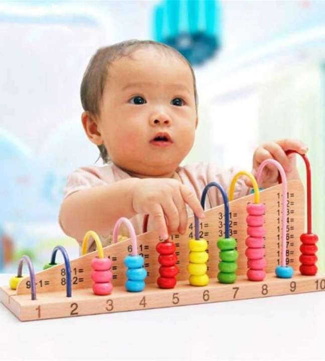 Kids Wooden Abacus