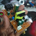 Charger Fan Circuit DC 7.8V 1.5A HD-57TNA01 Light Fan Charger Circuit Charging Control Fan Circuit Board For AC DC Charger Fan. 