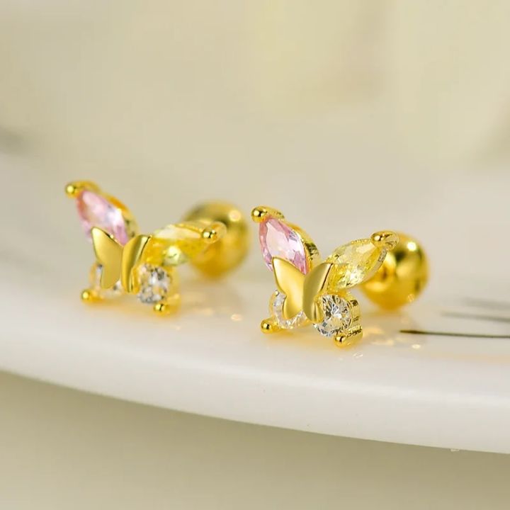Fashion%20Gold%20Color%20Butterfly%20Tragus%20Piercings%20for%20The%20Ear%20Helix%20Stud%20Earrings%20for%20Women%20Tibetan%20Charm%20Ear%20Bone%20Piercing%20Jewelry%20-%20Image%203