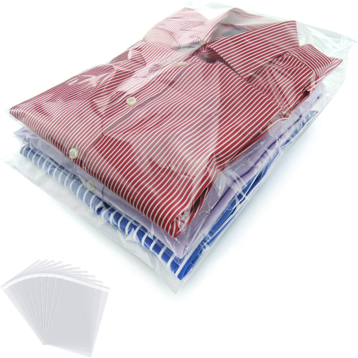 Plain%20Transparent%20Plastic%20Poly%20Bag%20Sealable%20Poly%20Bag%20Packing%20Bag%20Size%2012x18%20Inch%20Clear%20Self-adhesive%20Clothing%20Plastic%20Packaging%20Bag,%20OPP%20Bag%20for%20Apparel%20Pants%20Jeans,%20-%20Image%204