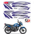 India Original Quality Full Body Sticker For Honda CB Shine 125. 