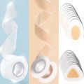 100cm/roll Silicone Anti Wear Stickers Heel Anti Friction Sticker Tape Women High Heels Foot Protection Sticker Shoe Accessories.