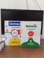 Unmesh Zoology+Botany Translated Book by Gazi Azmal & Abul Hasan. 
