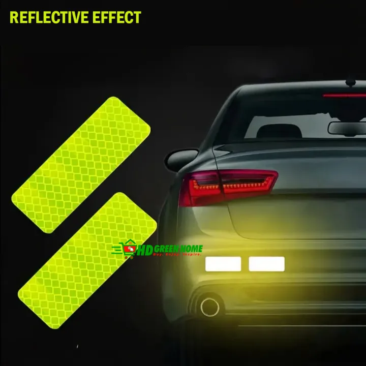 10%20pcs%20x%20Rectangular%20Reflective%20Sticker%20Car%20Bumper%20Safety%20Reflective%20Stickers%20-%20Image%204