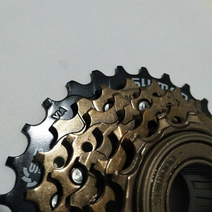 Bicycle%20Freewheel%20Shimano%20Tourney%20MF-TZ500-7%20-%207%20Speed%20Cassette%20Sprocket%20for%20MTB%2014T-28T%20-%20Image%204