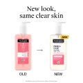 NEUTROGENA Fresh & Clear Vitamin C + Salicylic Acid Face Wash 200ml.