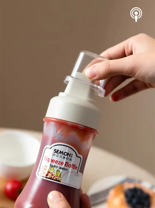 1%20pcs%20350ML%20Drainable%20Sauce%20Bottle%20Five%20Holes%20Plastic%20Ketchup%20Bottle%20Honey%20Sauce%20Dispenser%20Kitchen%20Container%20Olive%20Oil%20Bottles%20-%20Image%206