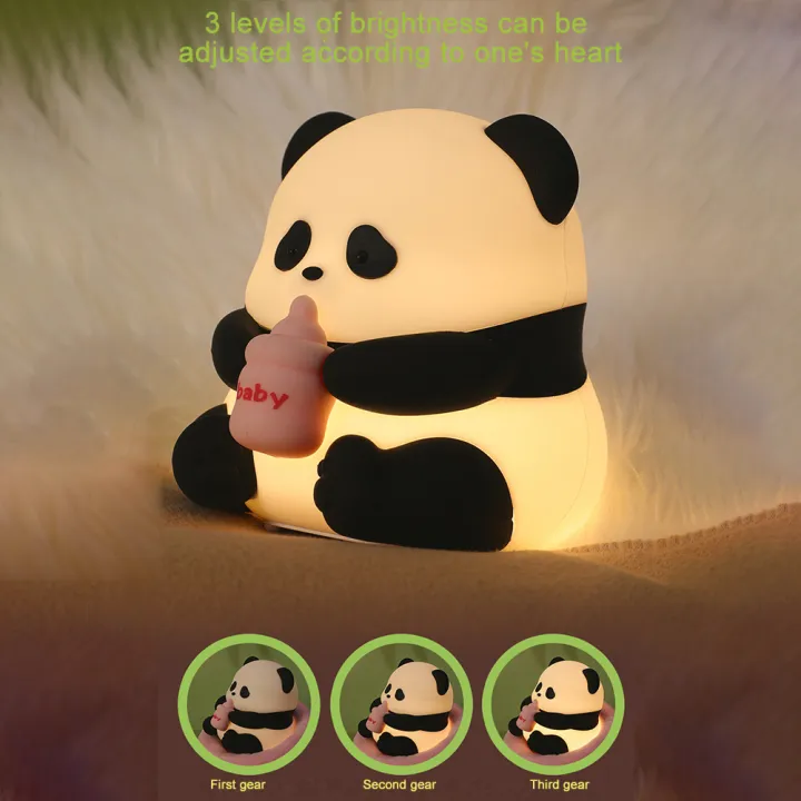 GC%20Panda%20Night%20Light,%20Panda%20Lamp%20With%203000K%20Warm%20Color,%203%20Brightness%20Adjustment,%20Timer%20Portable%20Baby%20Light,%20USB%20Rechargeable%20Timing%20Cartoon%20Sleeping%20Lamp%20-%20Image%2010