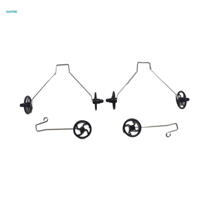 RC%20Craft%20Landing%20Gear%20Set%20DIY%20Spare%20Parts%20Control%20Airplane%20-%20Image%203