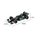 1 Pics R/C Remote Control Car For Kids High Speed Race Drift RC Cars Toy With LED Light Spray Function , Kids Outdoor Toys For Boys Girls Birthday Gifts Gift.