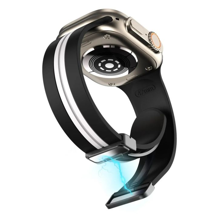 Wholesale Supply Stainless Steel 20 mm Watch Wristband HA5304-1C_K0022719