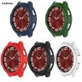 Fashions For Samsung Galaxy Watch6 Classic 47mm 43mm Case TPU Bumper Bezel Ring Cover Galaxy Watch 6 Classic 47 43 mm Screen Protector. 