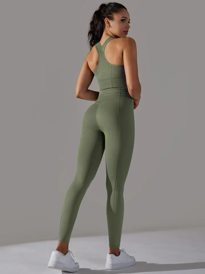 Sportswear Gym Workout Clothes Yoga Set Yoga Workout Wear