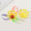 1pc Premium Cat Ball Toy Jingle Bell Interactive Ball.