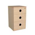 Regal Drawer Unit - Beech DRO-103-1-1-33 811798.