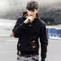 Men's Hoodie Sweatshirt Hip Hop Jacket Casual - Hoodie For Men - Hoodie For Men - Winter Collection For Men. 