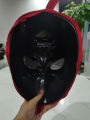 Mascara Spiderman Headgear Cosplay Moving Eyes Electronic Mask Spider Man 1:1 Remote Control Elastic Toys for Adults Kids Gift. 