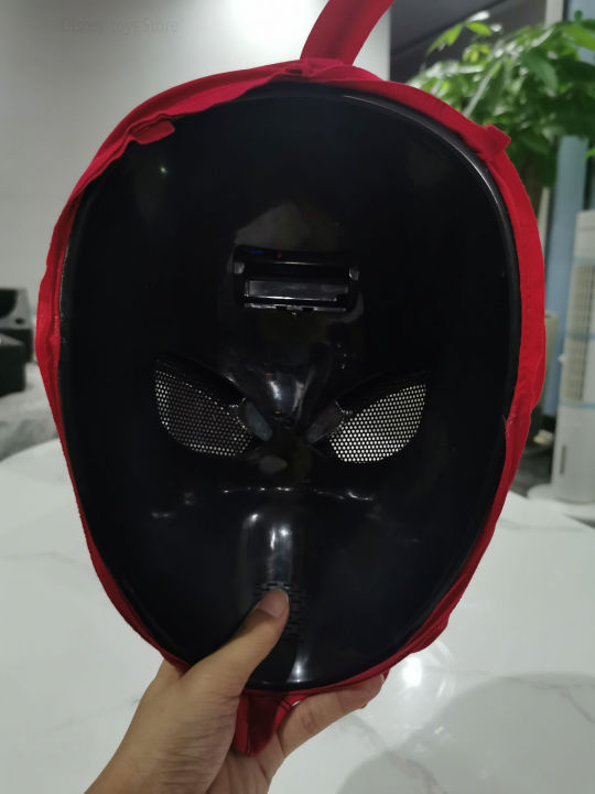 Mascara%20Spiderman%20Headgear%20Cosplay%20Moving%20Eyes%20Electronic%20Mask%20Spider%20Man%201:1%20Remote%20Control%20Elastic%20Toys%20for%20Adults%20Kids%20Gift%20-%20Image%205