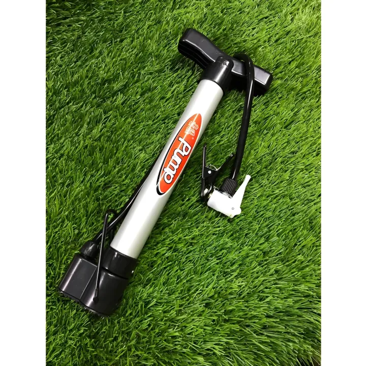 বল, বেলুন এবং সাইকেল টায়ারের জন্য পাম্পার 3 ইন 1 মিনি হ্যান্ড পাম্পার ...