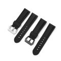 22mm 24mm 26mm Soft Strap For Panerai PAM Fat Sea Rubber Strap watch Accessories Pure Color Silicone WristStrap Waterproof Bracelet With Tools. 