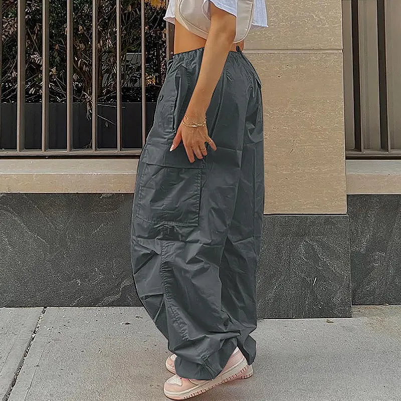 is-ness NU WIDE 6PK PANTS カーゴパンツ 8036000752443｜Mサイズ