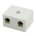 Ceramics Terminal Blocks 01 way, 2 way, 3way High Temperature Ceramic Connector.