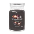 Yankee Candle Signature Large Jar Black Cococnut 567G.