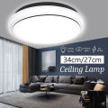 20W LED Ceiling Lamp Flush Mounted Fixture Chandeliers For Living Room Bedroom Kitchen Home Lighting AC110-265V.