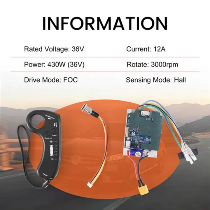 For%20Electric%20Skateboard%20Single%20Drive%20Belt%20Motor%20Controller%20Set%20Longboard%20ESC%20Scooter%20Mainboard%20with%20Remote%20Control%20Accessories%20-%20Image%208
