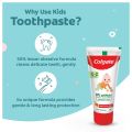 Colgate Kids 0-2 yrs Premium Toothpaste 70gm.