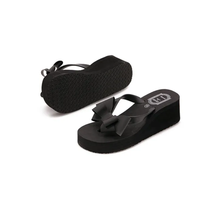 XEK%20New%20Fashion%20Summer%20Women%20Platform%20High%20Heel%20Flip%20Flops%20Beach%20Sandals%20Bowknot%20Slippers%20Women%20Shoes%20Size36-40%20For%20Choice%20WFQ61%20-%20Image%206
