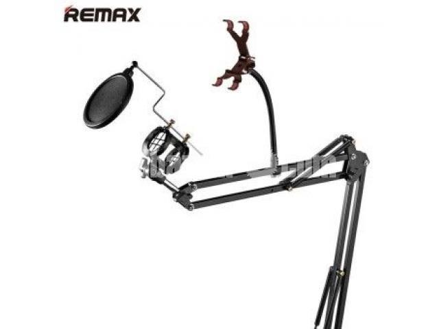 Remax CK100 Mobile Recording Studio Microphone Stand