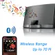 I-WAVE 30 Pin Bluetooth 5.1 Audio Receiver A2DP Music Mini Wireless Adapter For iPhone iPod 30 Pin Jack Analog Speaker south. 
