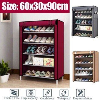 Shoe%20Rack,%20Shoe%20Stand%20for%20Home,%20Shoe%20Rack%20with%20Cover%205%20Layer%20Multipurpose%20Shoes%20Stand%20for%20Shoe%20Storage%20Organizer%20Cabinet%20-%20Image%204