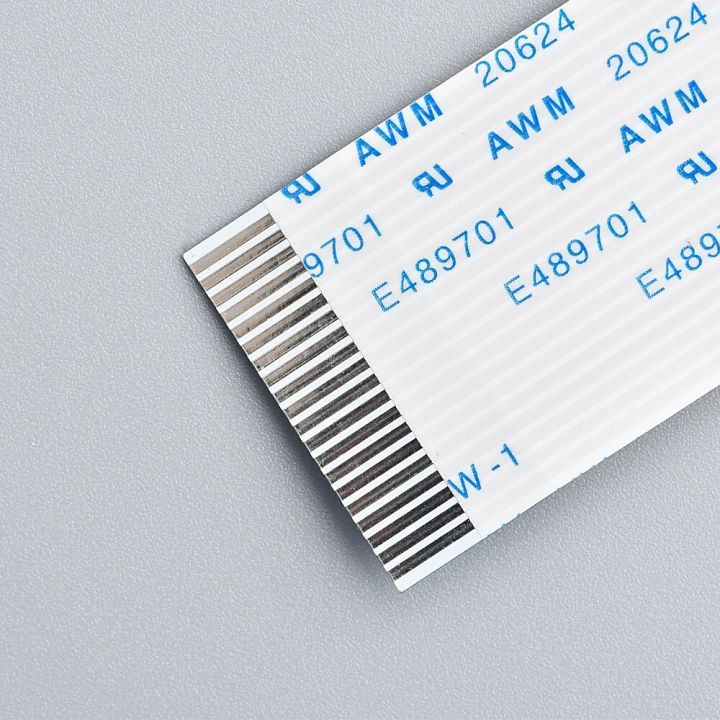 5PC%20Flex%20SCANNER%20FLAT%20CABLE%20for%20HP%201522%203052%203030%203055%201319%202727%20Printer%20-%20Image%205