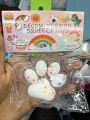 Cat Paw Squeeze Mochi Toys Novelty Anti-Stress Decompression Squishy Toy.