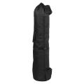 Multifunction Fishing Rod Bag Case Portable Foldable Tackle Tools Storage with 1 X for Gear Accessories. 